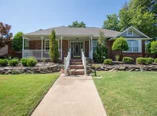 17704 E 92nd St N, Owasso, OK 74055