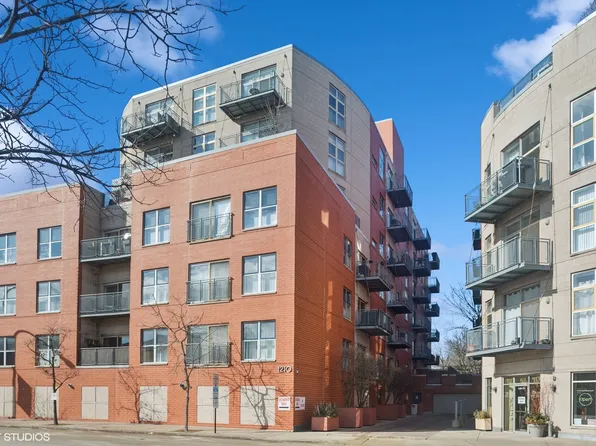 1222 Chicago Ave APT 604, Evanston, IL 60202