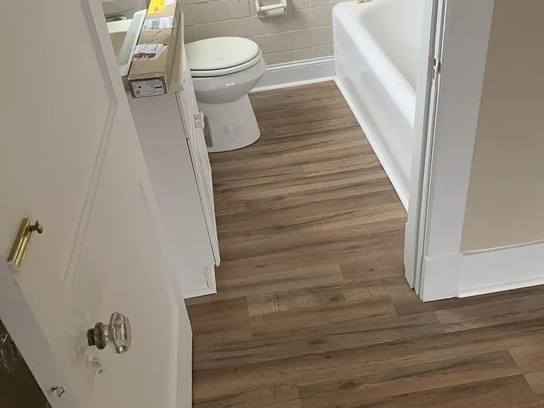 Full bathroom