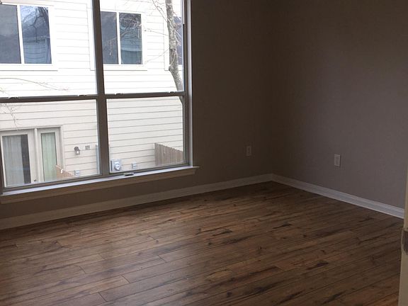 Master bedroom - taken from the doorway.
