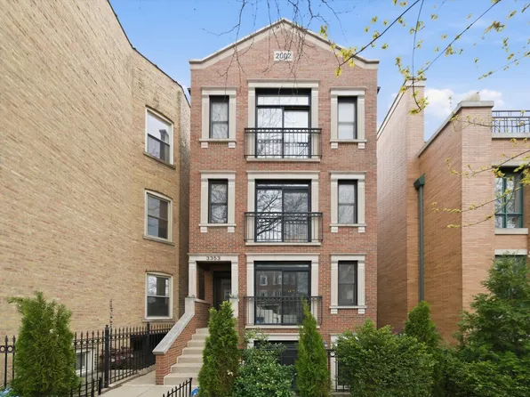 3353 N Seminary Ave APT 2, Chicago, IL 60657