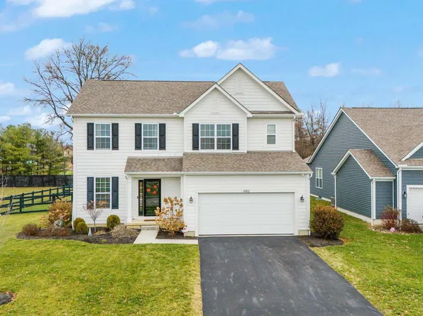 4362 Bluebird Dr, Powell, OH 43065