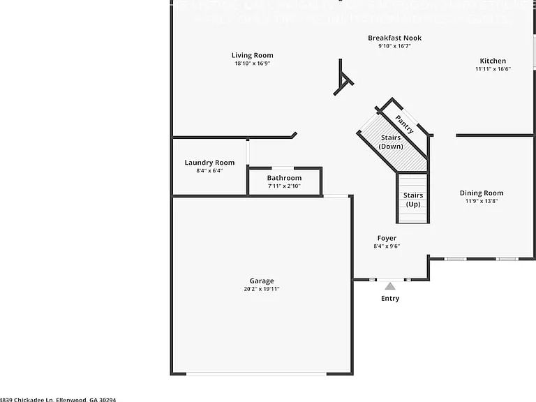 4839 Chickadee Ln — Photo 2