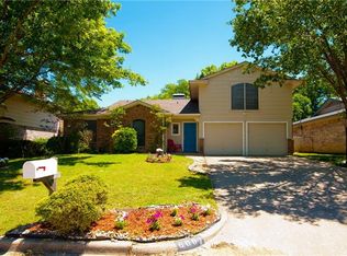 6007 Parkmeadow Dr, Arlington, TX 76018