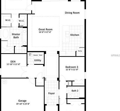 2nd image of 1030 Bluffwood Dr