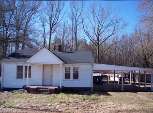 11959 W Finch Ave, Middlesex, NC 27557
