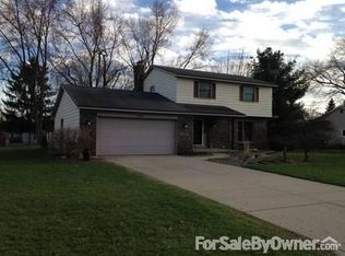 3426 Thistle Dhu St NE, Rockford, MI 49341