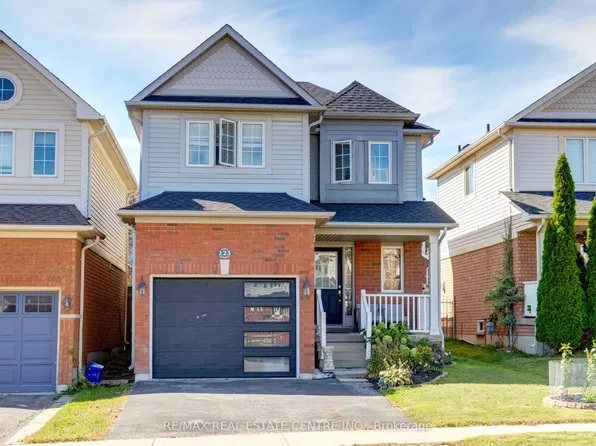 123 Lunney Cres, Clarington, ON L1C 5N9