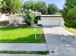 240 Arboles Dr, El Paso, TX 79932