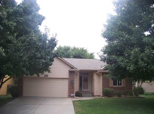 3769 N Whispering Brook Ct, Wichita, KS 67220