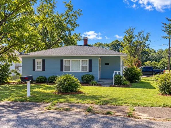 200 Cemetery St, Laurens, SC 29360