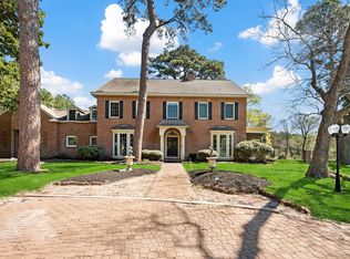 210 W Fm 247 Rd, Huntsville, TX 77320