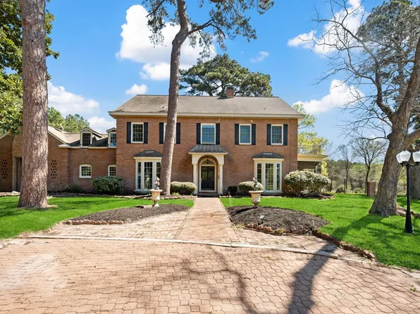 210 W Fm 247 Rd, Huntsville, TX 77320