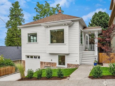 6208 Fremont Avenue N, Seattle, WA, 98103