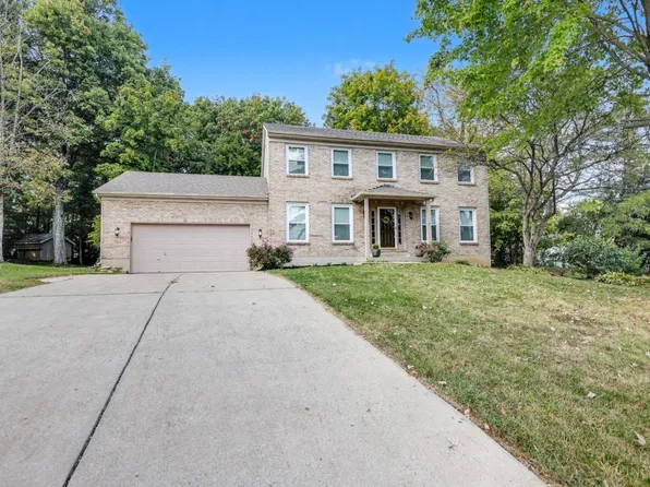 9023 Country View Ln, Loveland, OH 45140