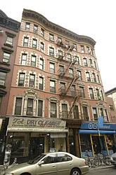 94 Rivington Street in Lower East Side