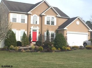 94 Marshall Dr, Egg Harbor Township, NJ 08234
