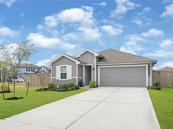 14968 Bergamot Colony St, Splendora, TX 77372