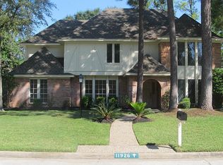 11926 Laneview Dr, Houston, TX 77070