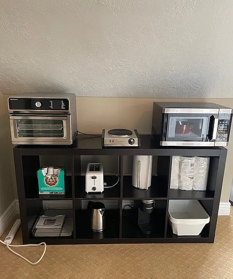 Appliances.