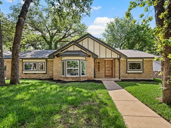 800 Tanglewood Ln, Arlington, TX 76012