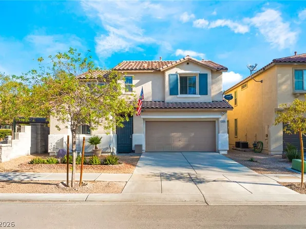 1844 Arch Stone Ave, North Las Vegas, NV 89031