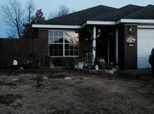 2477 Brookside St, Springdale, AR 72764