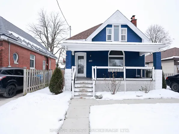 480 Quebec St, London, ON N5W 3Y5