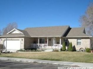 1295 N 1380 W, Mapleton, UT 84664
