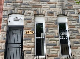 1405 W Ostend St, Baltimore, MD