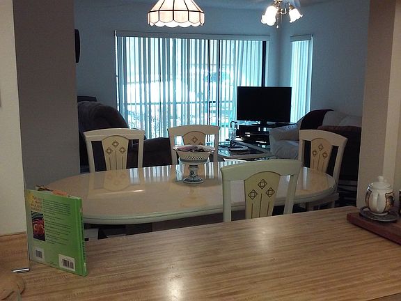 Dining -living area