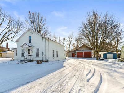 30 Rochester St, Bergen, NY, 14416