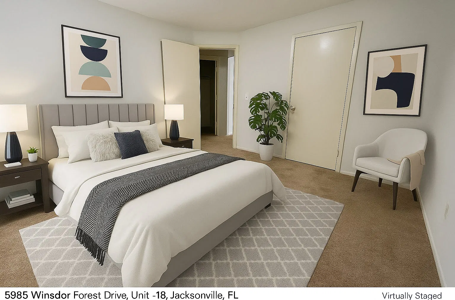 5984-5985 Windsor Forest Drive - Windsor Arms Apartments - 5985 - 14 — Photo 3