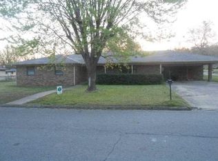 1009 Townsend Dr, Heavener, OK 74937