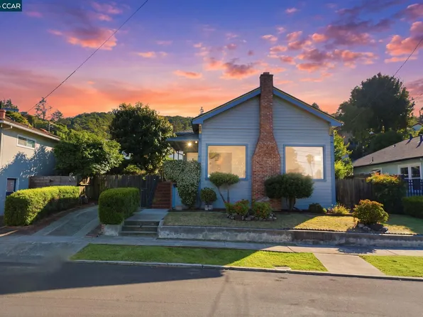 848 Talbart St, Martinez, CA 94553