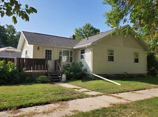 201 3rd Ave SW, Lidgerwood, ND 58053