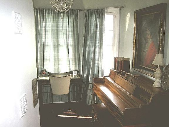 Media/Music room