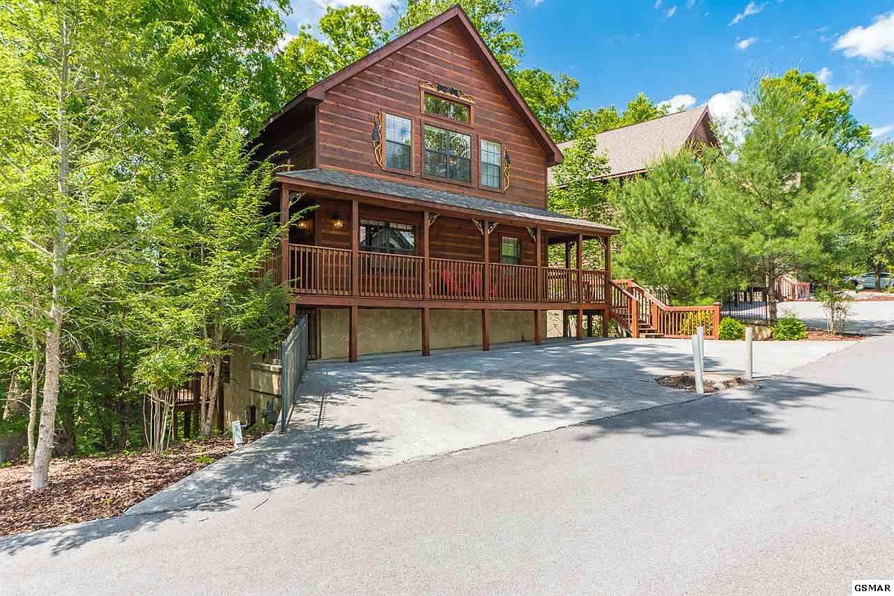 3524 Brook Stone Way Pigeon Forge TN 37863 Zillow