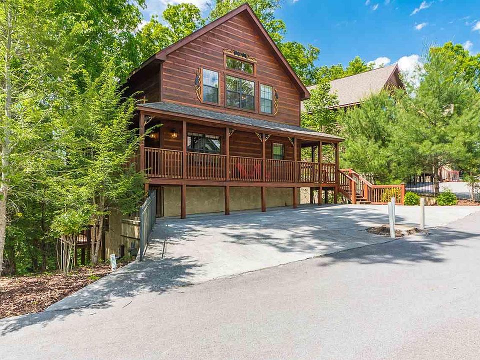 3524 Brook Stone Way Pigeon Forge TN 37863 Zillow