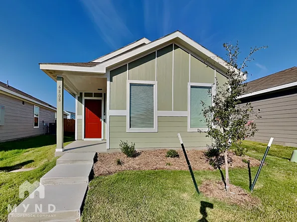 6808 Sunbeam Cir, Princeton, TX 75407