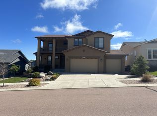4568 Outlook Ridge Trl, Colorado Springs, CO 80924