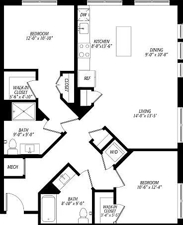 Parkway Apartments — Photo 82