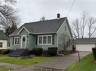 58 Wiley Pl, Buffalo, NY 14207