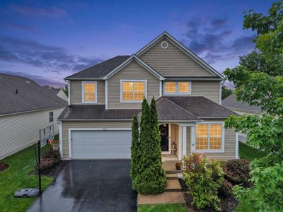 5951 Oswald St, Westerville, OH, 43081