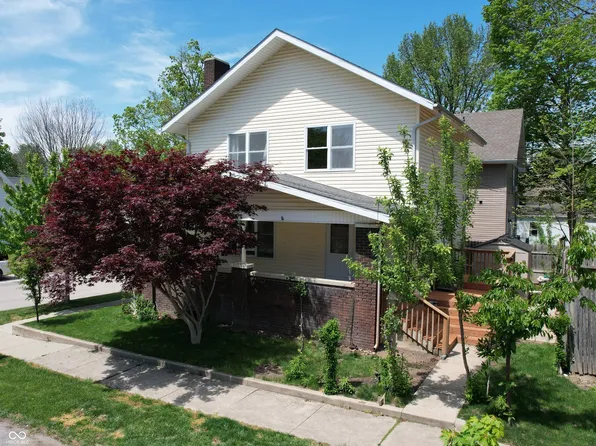 620 W Pike St, Crawfordsville, IN 47933
