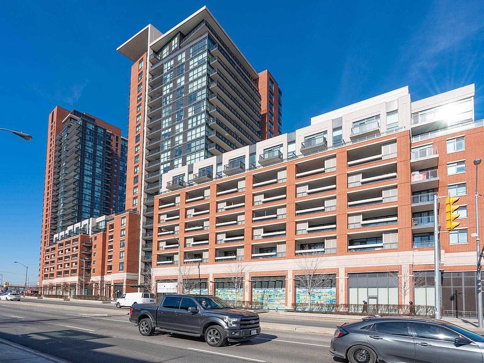 1st image of 800 Lawrence Ave W #510