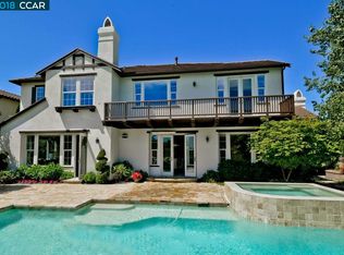 5509 Satinleaf Way, San Ramon, CA 94582