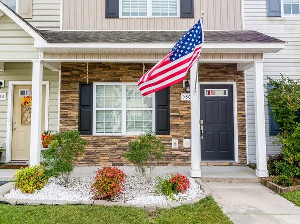 530 Oyster Rock Ln, Sneads Ferry, NC 28460