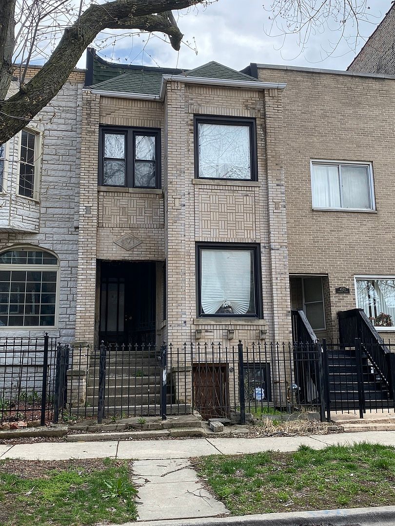 4521 S Vincennes Ave, Chicago, IL 60653 Zillow