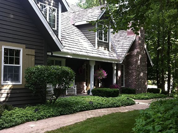 Front of house